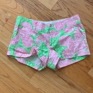 🔥4/$20 Lilly Pulitzer Walsh Shorts